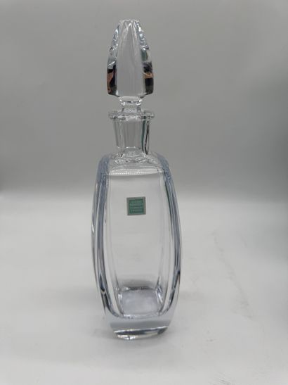 Louise Kennedy for Tipperary Crystal decanter...