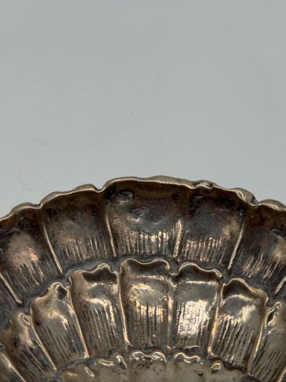 Silver dishes and trays, including Maison...