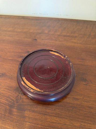 Japanese Satsuma vase, Umeda workshop, Meiji...