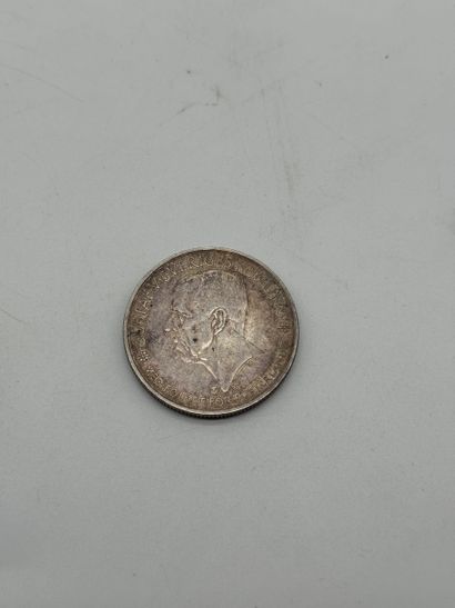 Sweden 5 kronor 1935 Gustave V
Swedish 5...