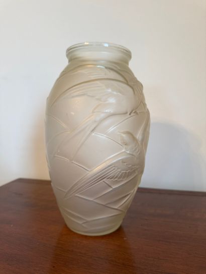 SOUCHON-NEUVESEL Vase 