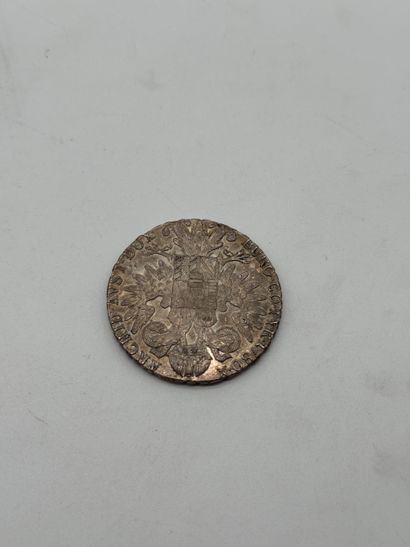 Austria Thaler of Maria Theresa 1780 (refrappe)
Austrian...