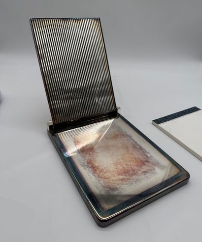 Sheraton Desk Block, 1960s
Sheraton silver-plated...