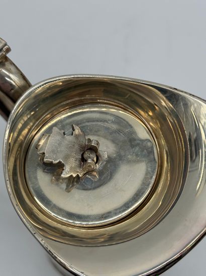 Argenteria Romeo Miracoli, Milano 800 silver...