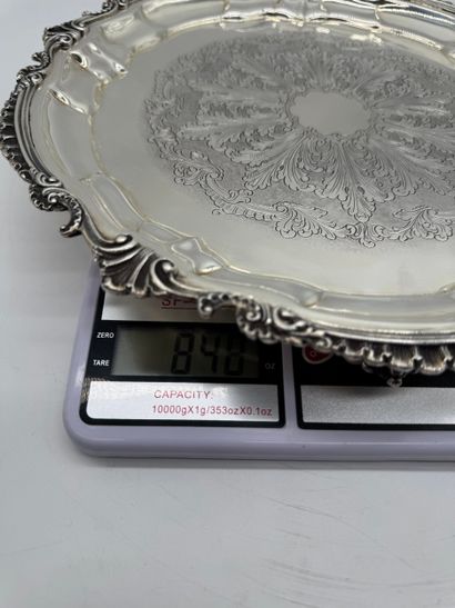 Bottega dell'Argento, Roma 800 silver presentation...