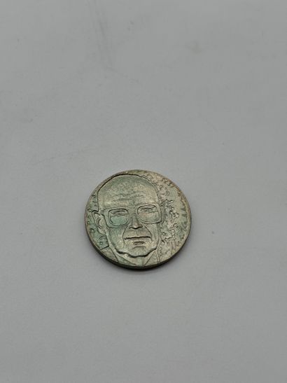 Finland 10 Markkaa 1975 Urho Kekkonen
Finnish...