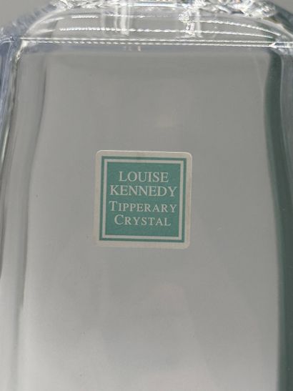 Louise Kennedy for Tipperary Crystal decanter...