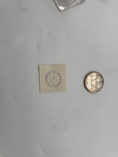 Greece 30 commemorative drachmas 1963
Greek...
