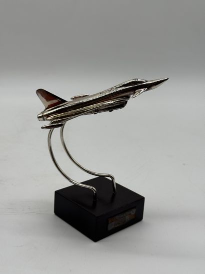 Miniature fighter plane in silver 925/1000
Miniature...