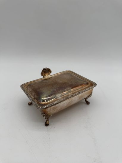 P.H. Vogel & Co, Birmingham Sterling silver...