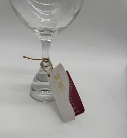 Horacio Romero Copa Vino de Rioja Real Fábrica...