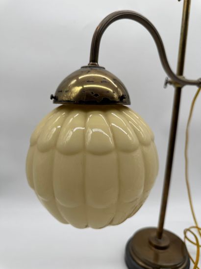 Art Deco table or desk lamp
Art Deco-style...
