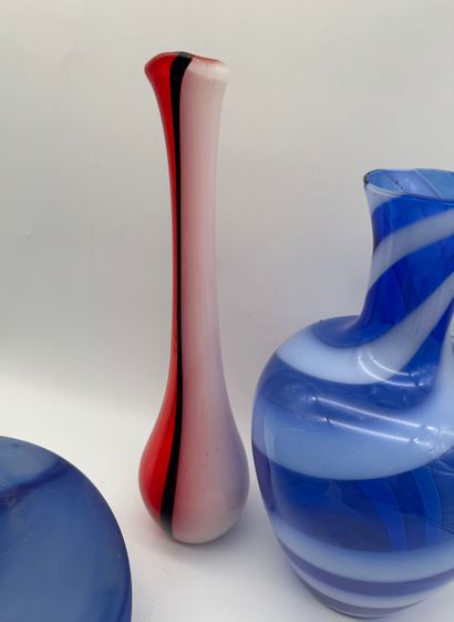 Murano and contemporary work (20th-21st century)...