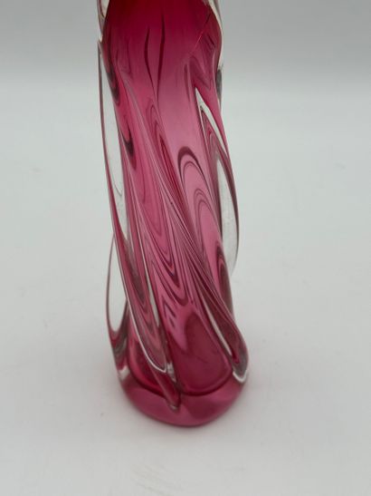 European crystalware (20th century) Twisted...