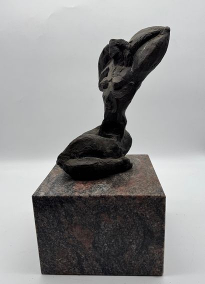 Eugénie Bongs-Beer - Gaïa II
Sculpture of...