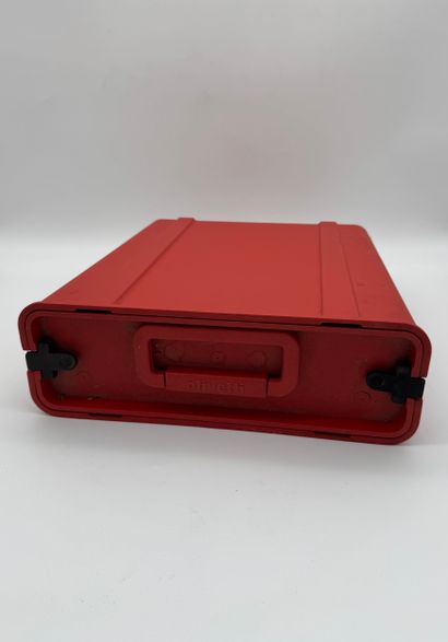 Ettore Sottsass (1917-2007) for Olivetti...