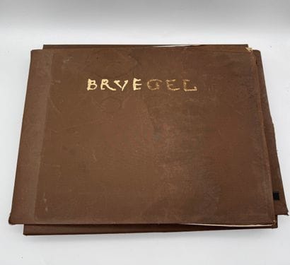 Infolio portfolio by Pieter Bruegel the Elder...
