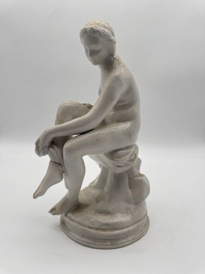 Etienne-Maurice Falconet (1716 1791) Jeune...