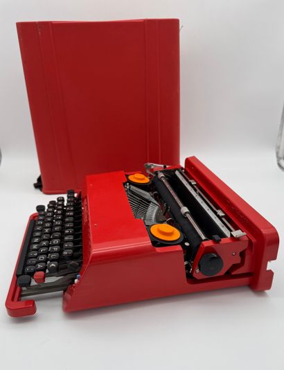 Ettore Sottsass (1917-2007) for Olivetti...