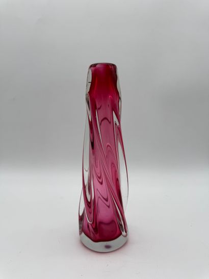 European crystalware (20th century) Twisted...