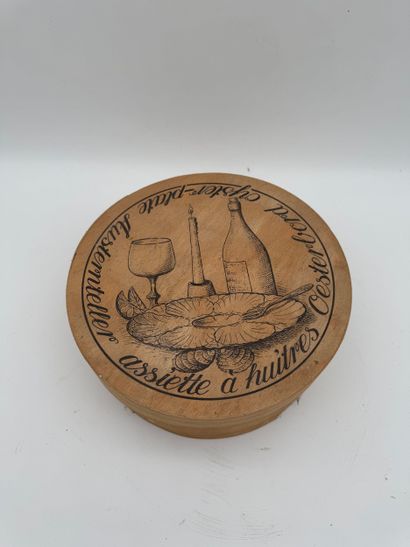 Bareuther Waldsassen (Bavaria) - Set of 6...