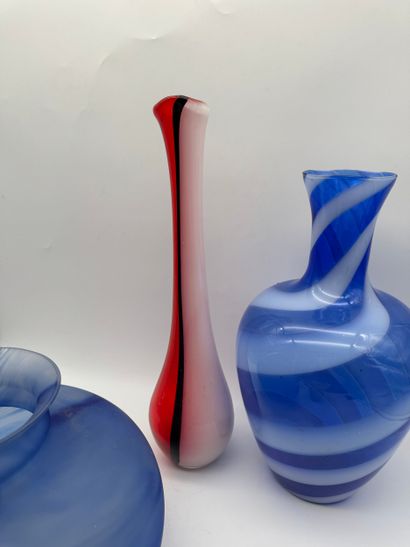 Murano and contemporary work (20th-21st century)...
