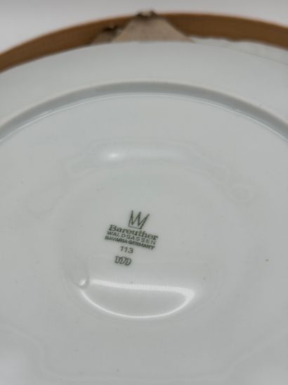 Bareuther Waldsassen (Bavaria) - Set of 6...