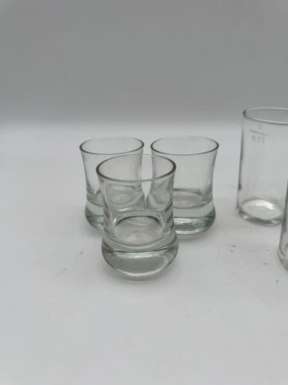 Set of 6 liqueur glasses 
Set of six liqueur...