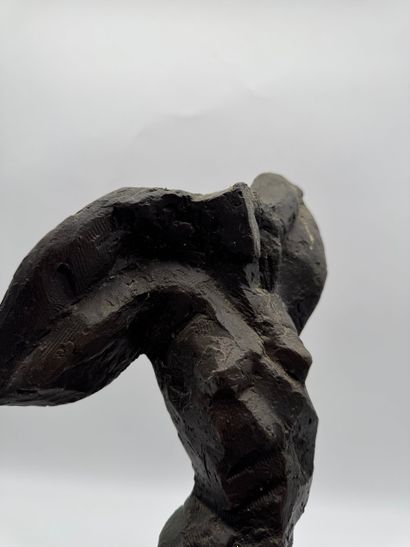 Eugénie Bongs-Beer - Gaïa II
Sculpture of...