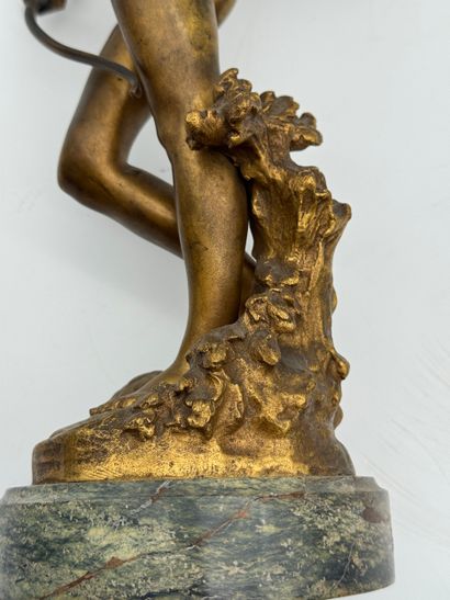 Athena Figurative sculpture (20th century)
Bronze...