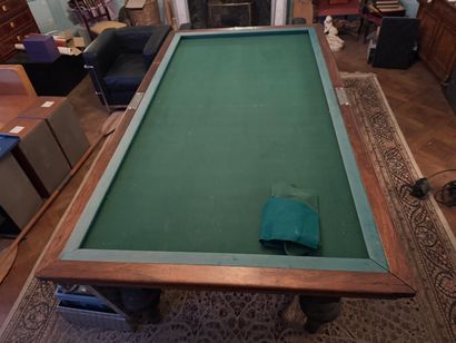 Table de billard français (billard carambole)
Table...
