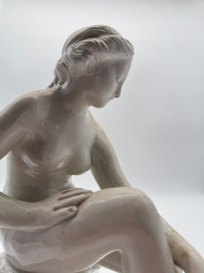 Etienne-Maurice Falconet (1716 1791) Jeune...