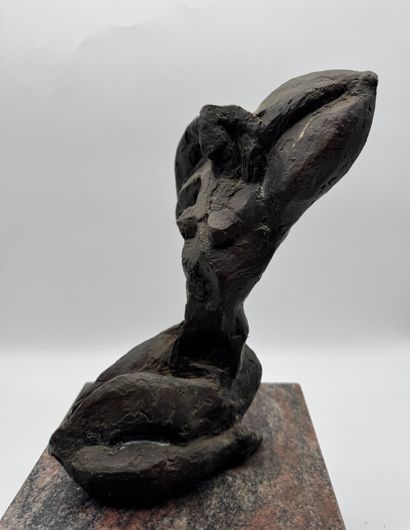 Eugénie Bongs-Beer - Gaïa II
Sculpture of...