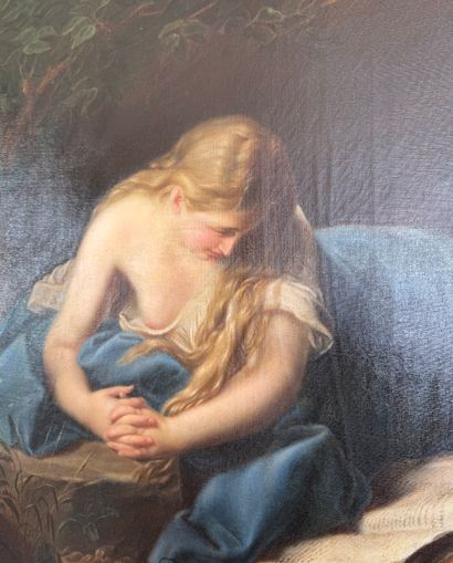 D’après Pompeo Girolamo Batoni (1708 1787)...