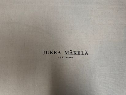 Jukka Mäkelä (1949 2018) Portfolio of 25...