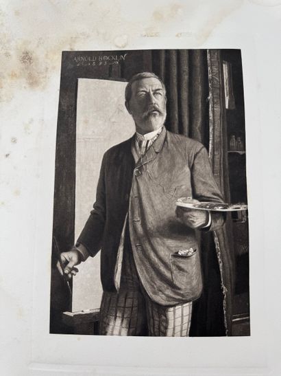 Infolio portfolio by Arnold Bocklin (1827-1901)

Complete...