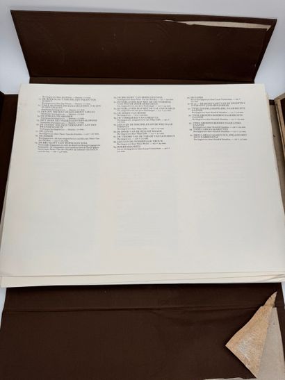 Infolio portfolio by Pieter Bruegel the Elder...