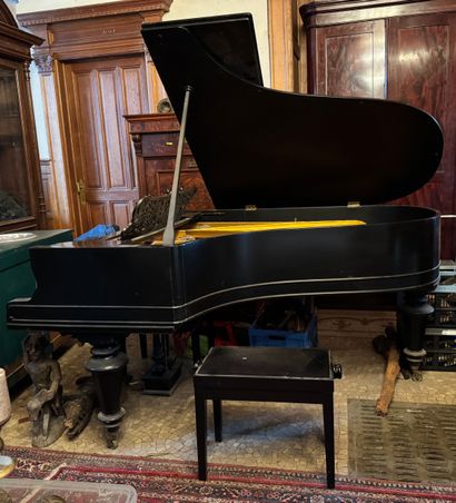 Steinweg Nachf. Piano à queue
Piano à queue...