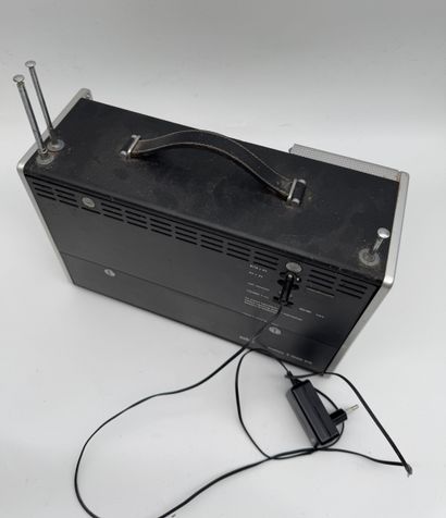 Braun T1000 - Collector's radio
Braun T1000...