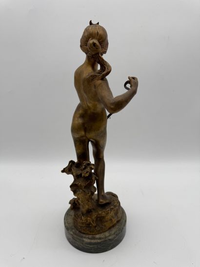 Athena Figurative sculpture (20th century)
Bronze...