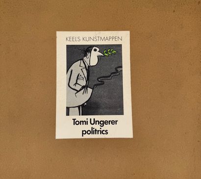 Tomi Ungerer (1931 2019) Politrics, 1979
Art...