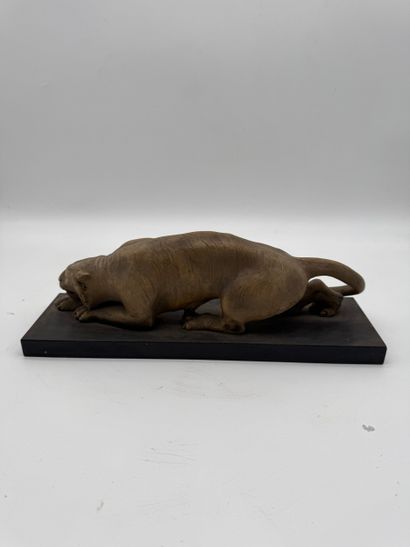 Auguste Henri Carli (1868 1930), attributed...
