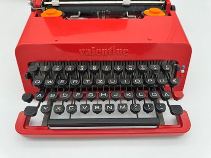 Ettore Sottsass (1917-2007) for Olivetti...