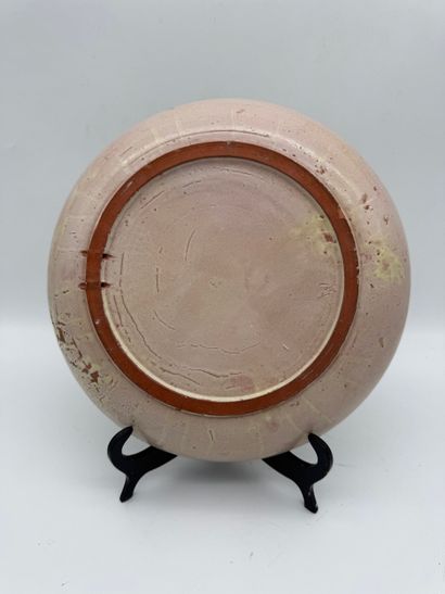 Ceramic dish - Blue floral design
Ceramic...
