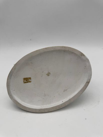 Greyhounds Porcelain group
Porcelain group...