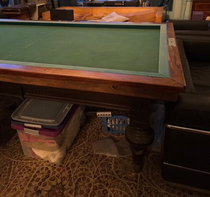 Table de billard français (billard carambole)
Table...