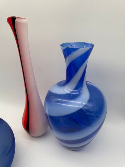 Murano and contemporary work (20th-21st century)...