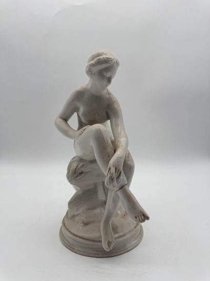 Etienne-Maurice Falconet (1716 1791) Jeune...