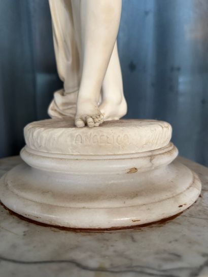 Arnaldo Giannelli (1907 - 2005) - Angelica....