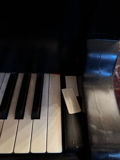 Steinweg Nachf. Piano à queue
Piano à queue...